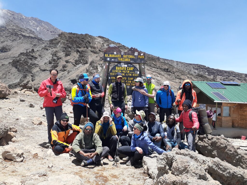 kilimanjaro journeys